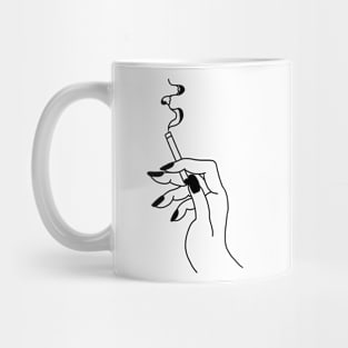 Clouds of Curiosity Mug